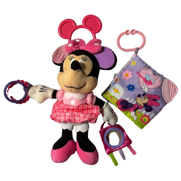 Minnie Mouse | baby toy lot - Picture 1 of 2